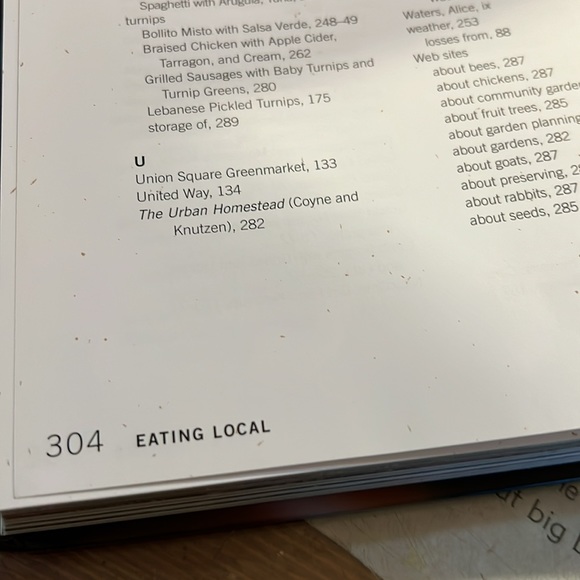 Sur La Table Eating Local Cookbook - Picture 6 of 12